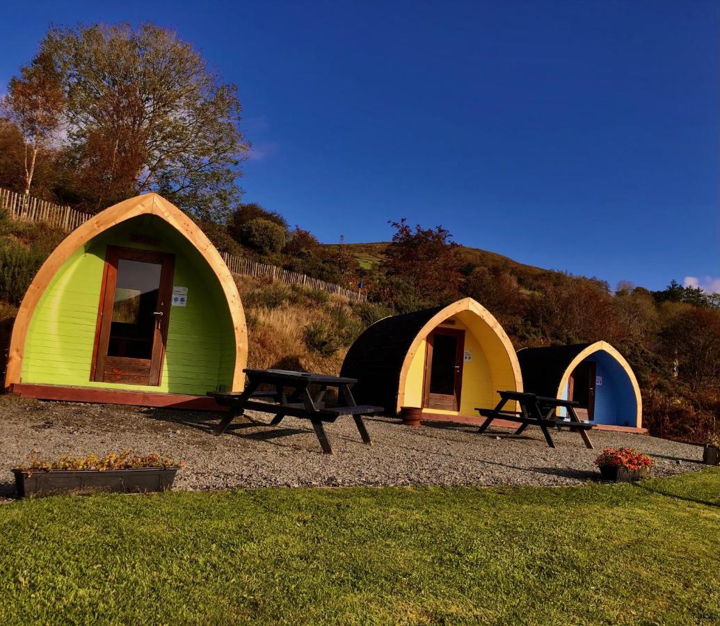 Hotel East Coast Adventure Centre Glamping Rostrevor Exterior foto