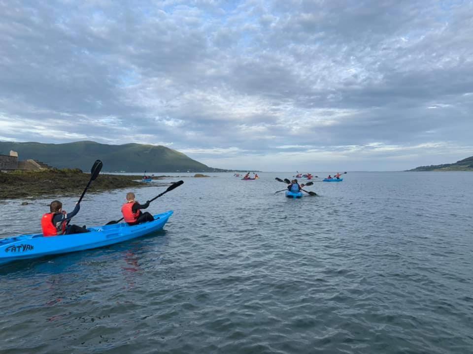 Hotel East Coast Adventure Centre Glamping Rostrevor Exterior foto