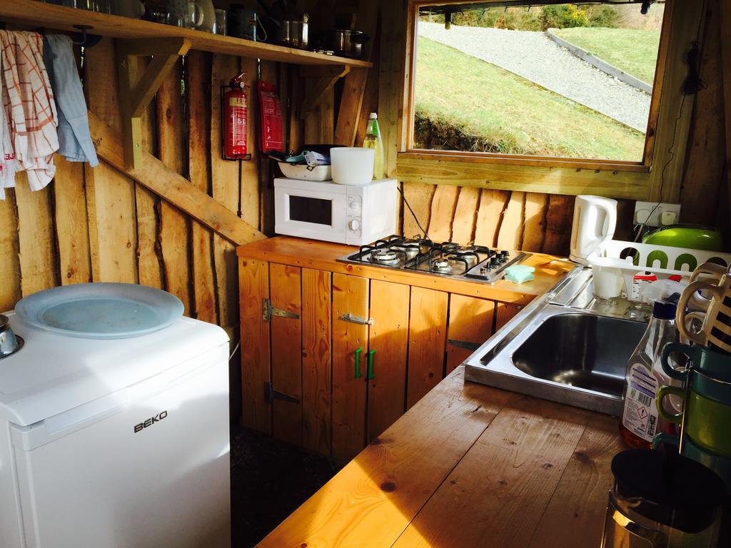Hotel East Coast Adventure Centre Glamping Rostrevor Exterior foto