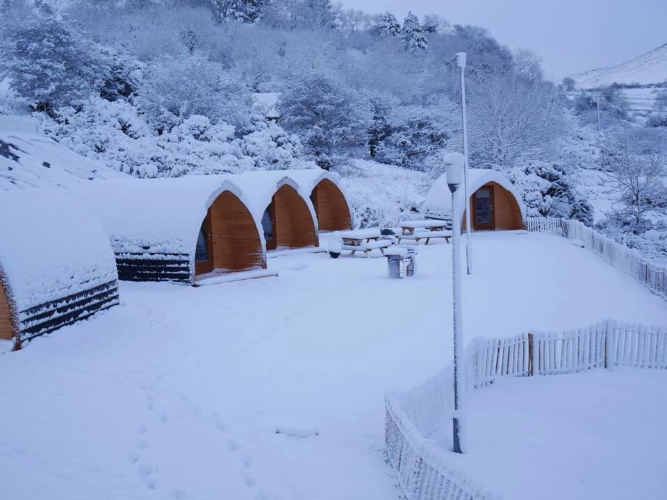 Hotel East Coast Adventure Centre Glamping Rostrevor Exterior foto