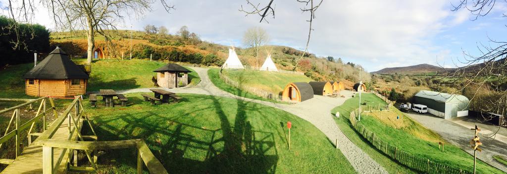 Hotel East Coast Adventure Centre Glamping Rostrevor Exterior foto
