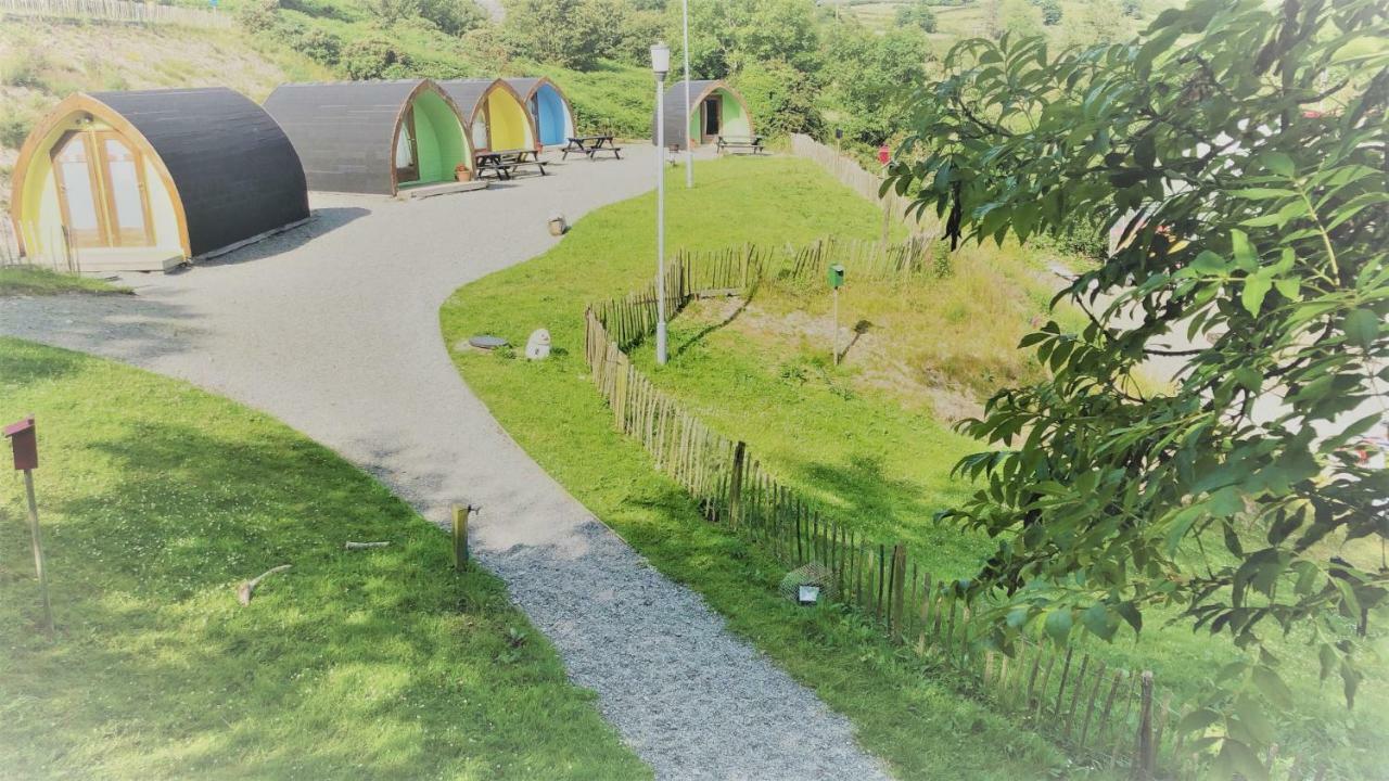 Hotel East Coast Adventure Centre Glamping Rostrevor Exterior foto