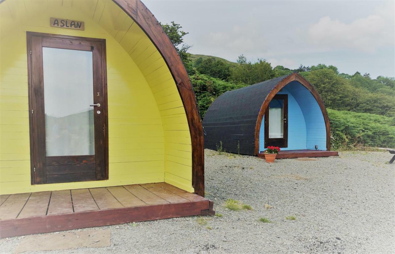 Hotel East Coast Adventure Centre Glamping Rostrevor Exterior foto
