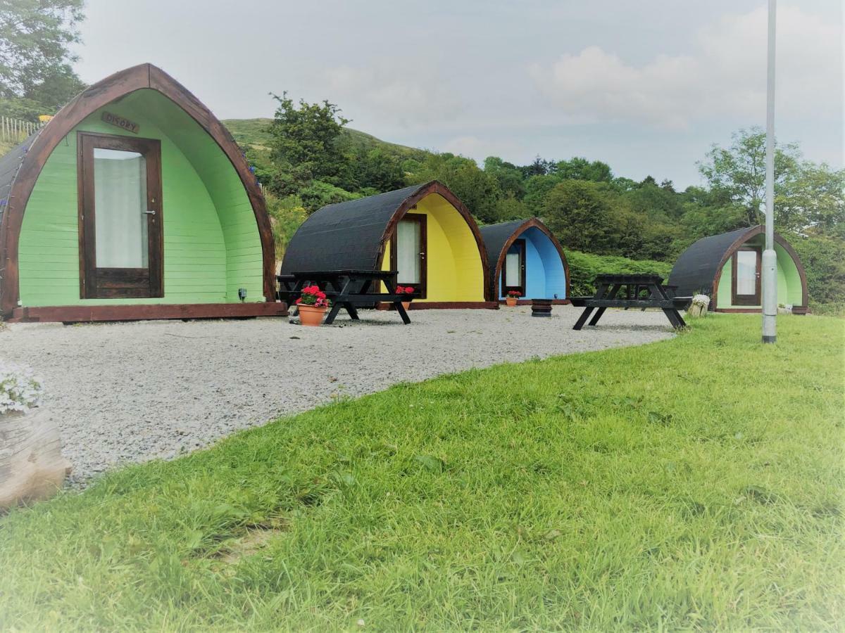 Hotel East Coast Adventure Centre Glamping Rostrevor Exterior foto