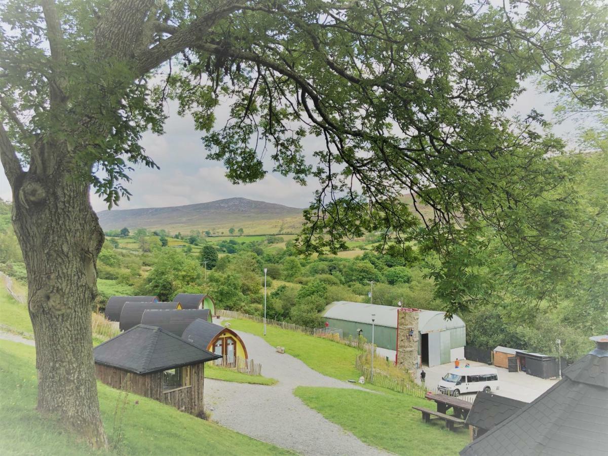 Hotel East Coast Adventure Centre Glamping Rostrevor Exterior foto