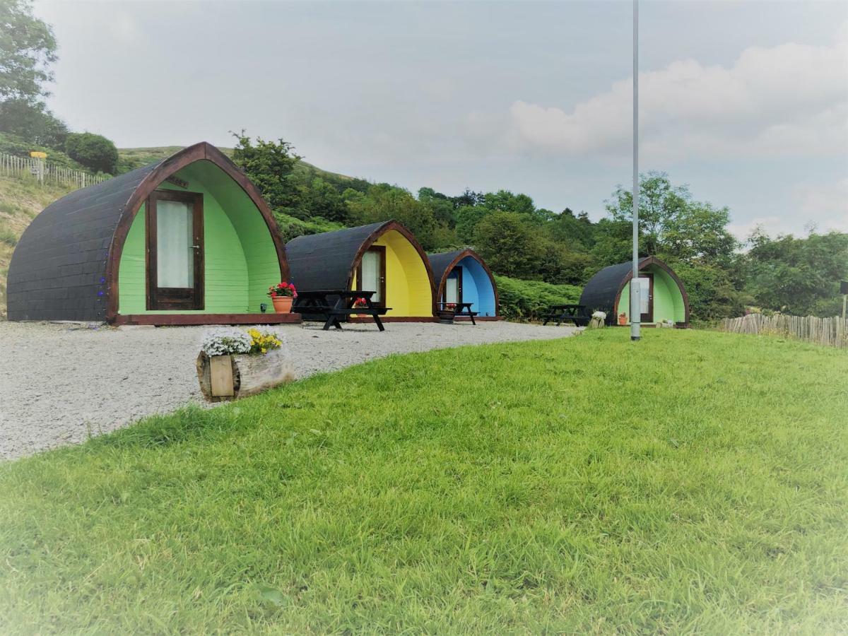 Hotel East Coast Adventure Centre Glamping Rostrevor Exterior foto
