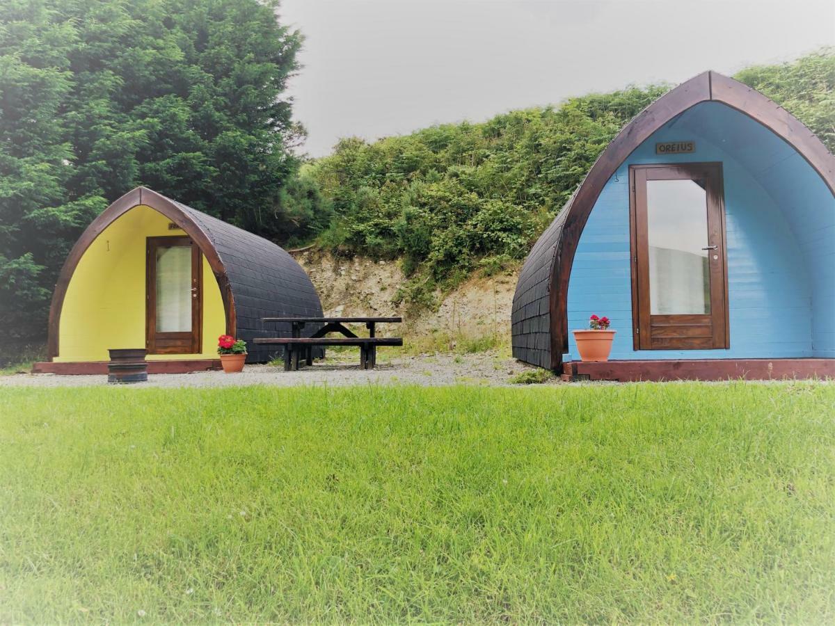 Hotel East Coast Adventure Centre Glamping Rostrevor Exterior foto