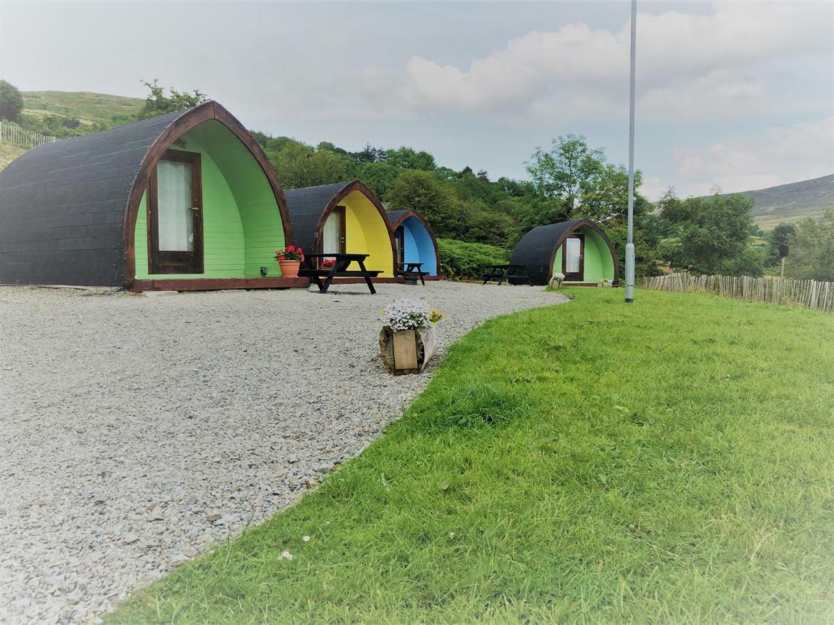 Hotel East Coast Adventure Centre Glamping Rostrevor Exterior foto
